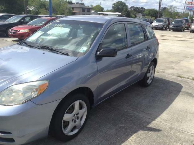 2004 toyota matrix