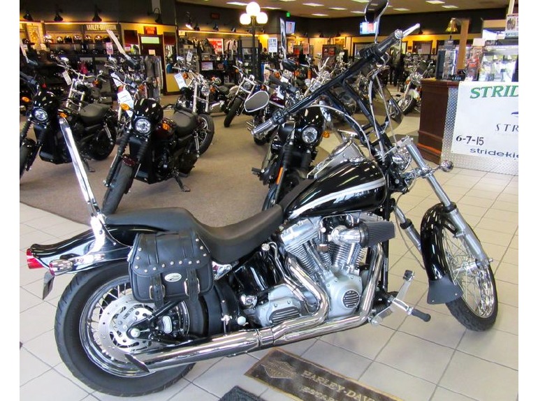 2003 Harley-Davidson FXSTI - Softail Standard