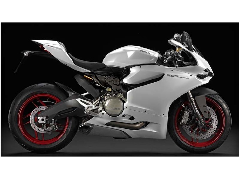 2015 Ducati 899 Panigale