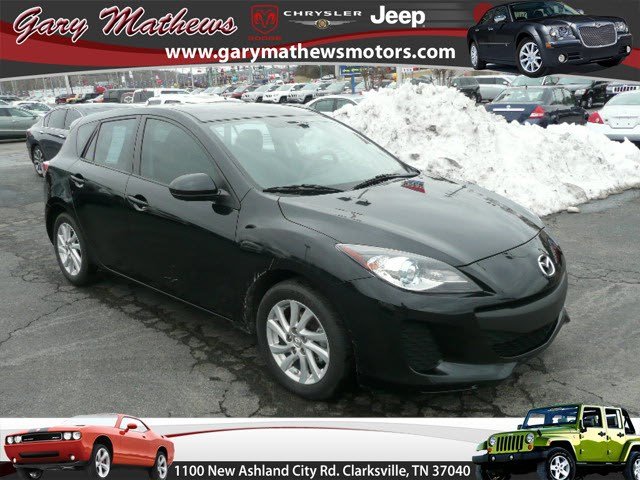 2012 Mazda MAZDA3 Clarksville, TN