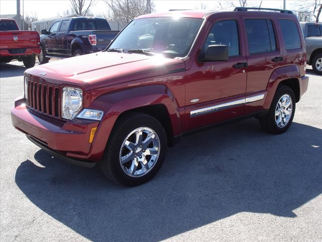 2012 Jeep Liberty Sport Maumee, OH