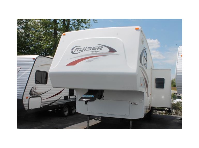 2005 Crossroads Cruiser 28BH