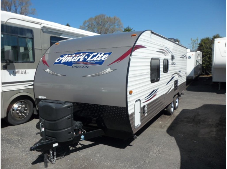 2015 Gulf Stream Ameri-Lite 248BH