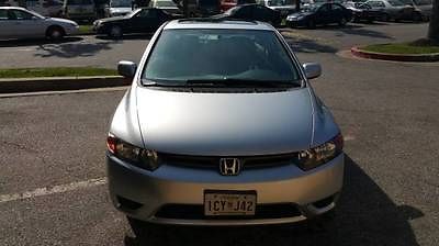 Honda : Civic EX 2007 honda civic ex silver