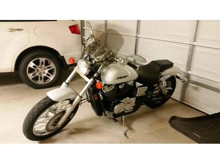 2003 Honda Shadow 750