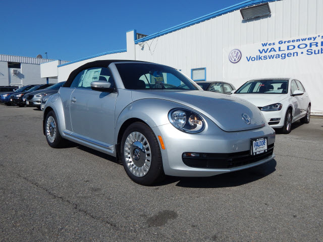 2015 Volkswagen Beetle 1.8T Waldorf, MD