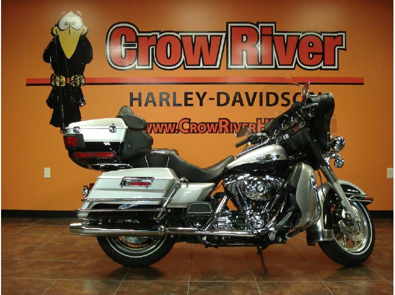 2003 Harley-Davidson FLHTCUI Ultra Classic Electra Glide