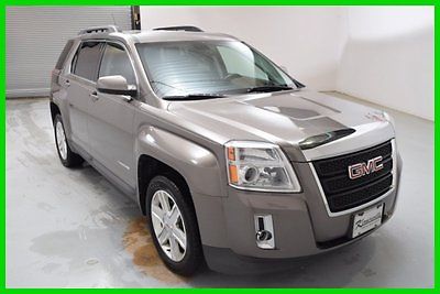 GMC : Terrain SLT 6 Cyl SUV Leather Heated seats Backup camera FINANCING AVAILABLE! 105k Miles Used 2010 GMC Terrain SLT SUV Tow pack 18