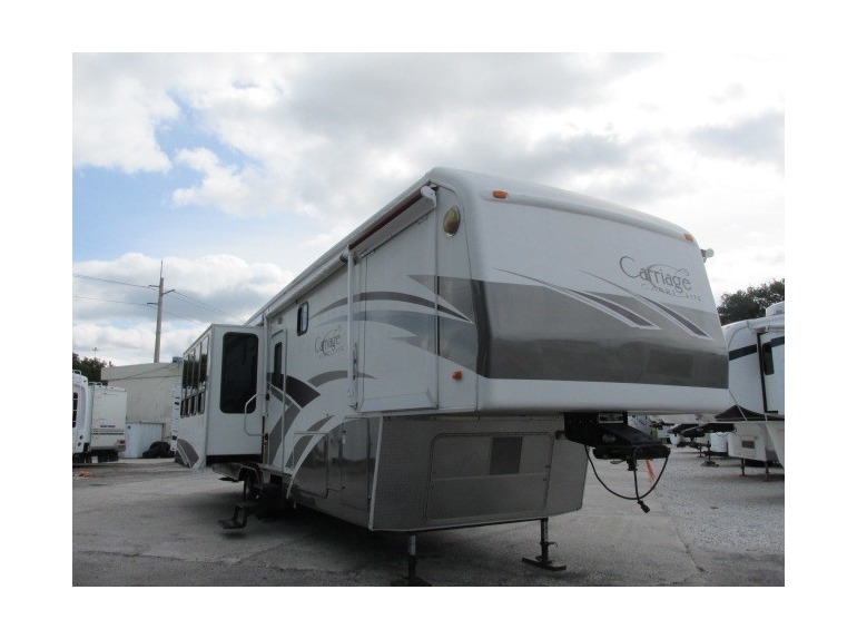 2006 Carriage Carri-Lite 36XTRM5