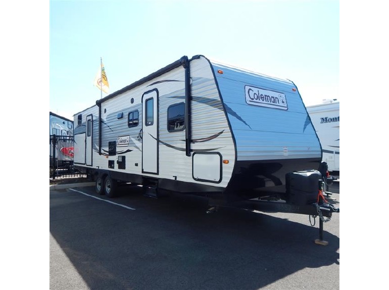 2015 Coleman Coleman CTS314BH