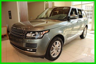 Land Rover : Range Rover SE*CERTIFIED 6YR / 100K MILES*VISION ASSIST PACKAG 2014 se certified 6 yr 100 k miles vision assist packag used 3 l v 6 24 v automatic