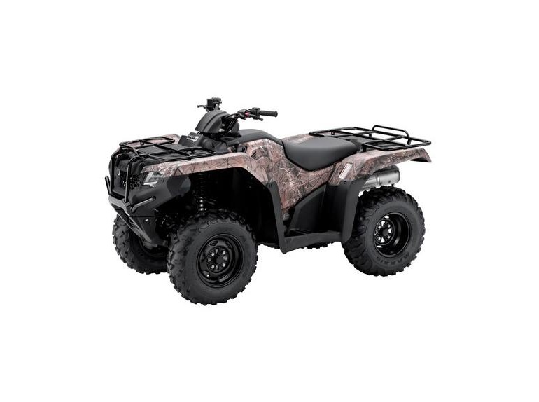 2015 Honda FOURTRAX RANCHER 4X4 with Power Ste