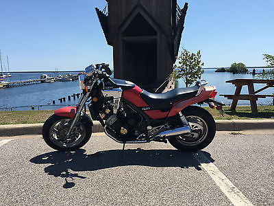 Yamaha : Other 1986 yamaha fazer fzx 700 motorcycle great condition low miles