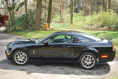 Ford : Mustang Shelby GT 500 SHELBY GT 500