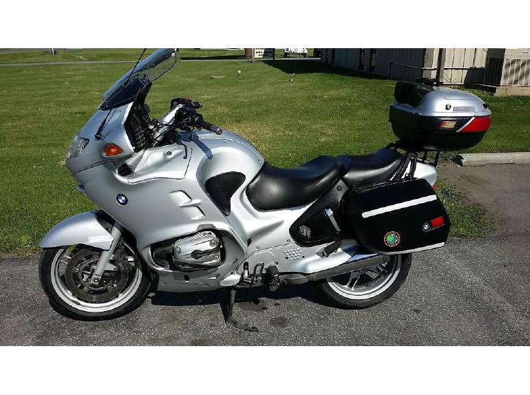 2004 BMW R 1150 RT