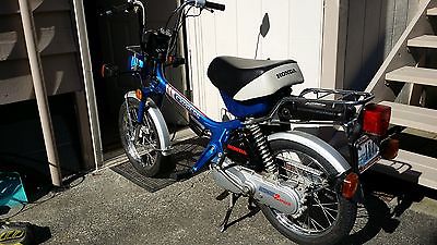 Honda : Other Honda Express NC50 Scooter 1983