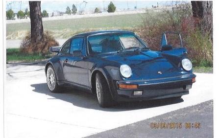 1987 Porsche 911 Turbo - Gullwing Motor Cars, Inc., Astoria New York