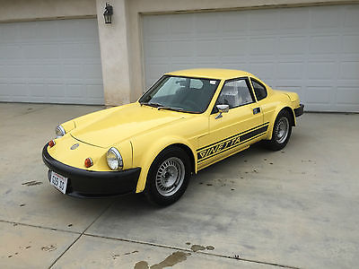 Other Makes : G15 Super S 1978 ginetta g 15 super s one of only two produced w left hand drive for the us