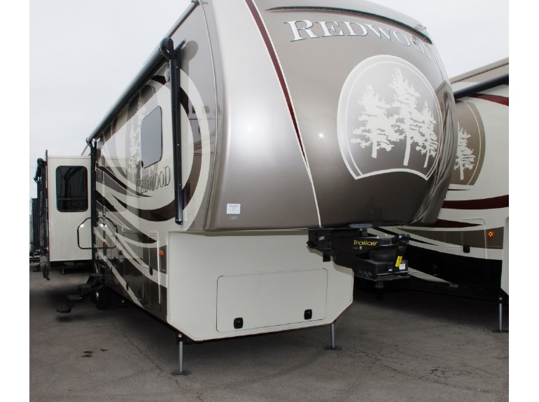 2015 Redwood Rv Redwood 38RE