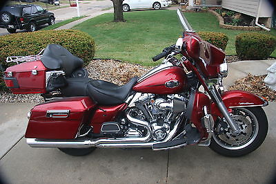 Harley-Davidson : Touring 2008 harley davidson ultra classic