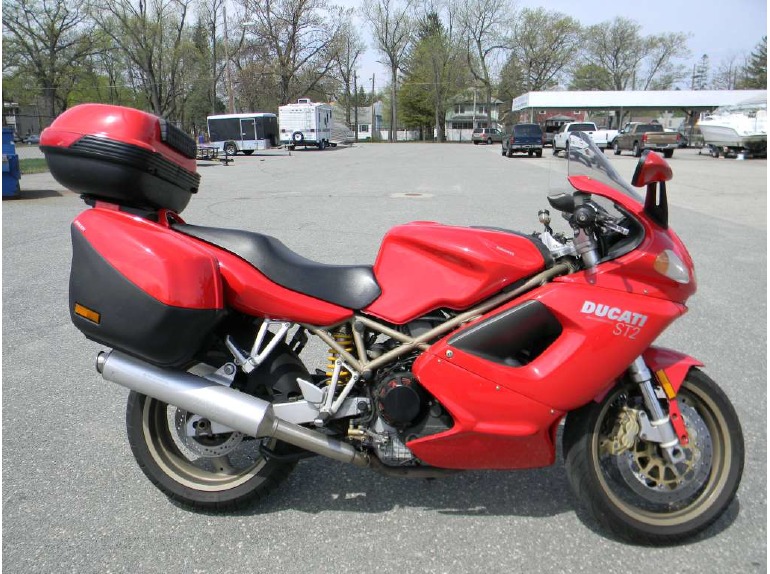 2000 Ducati ST2