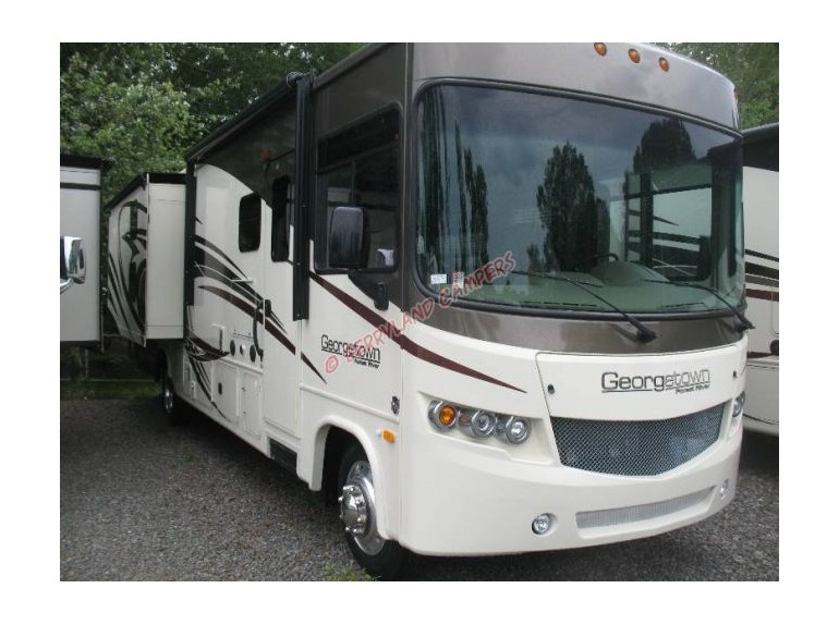 2015 Forest River Georgetown 364TSF