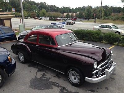 Chevrolet : Other Base 1950 chevrolet styleline deluxe base 3.5 l