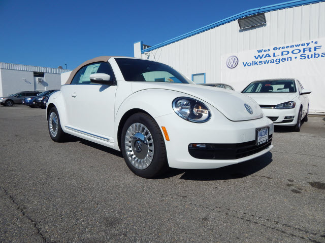 2015 Volkswagen Beetle Waldorf, MD