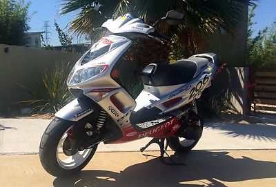 Other Makes : Speedfight II RARE 2002 Peogeot Speedfight 486 original miles!