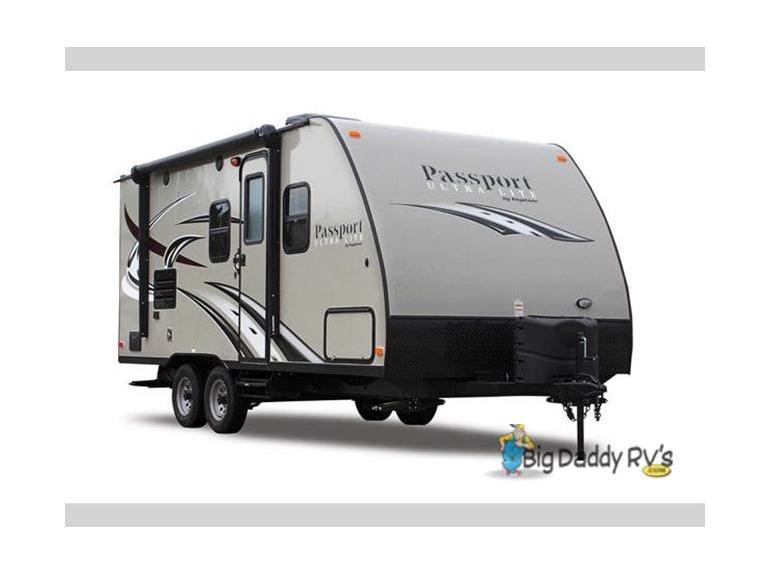 2015 Keystone Rv Passport 195RB Express