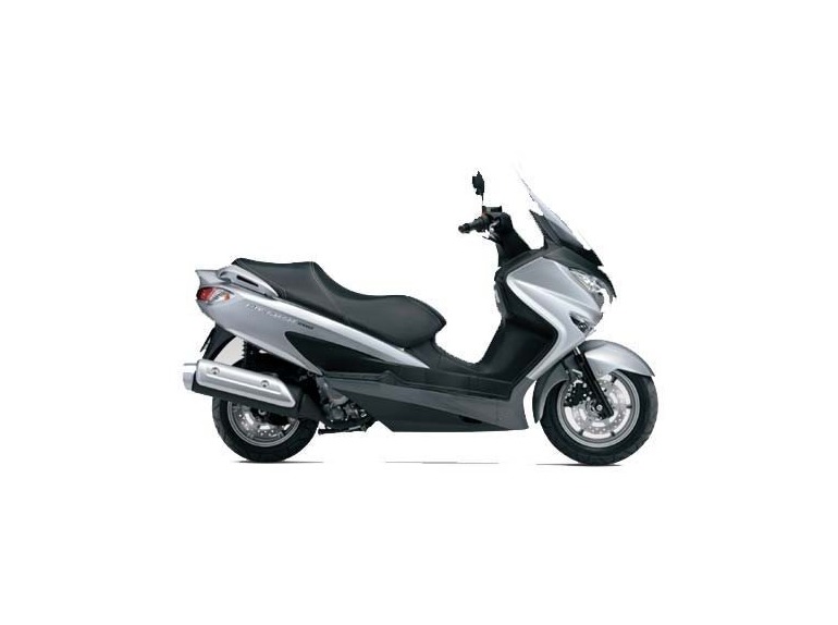 2014 Suzuki BURGMAN 200 ABS