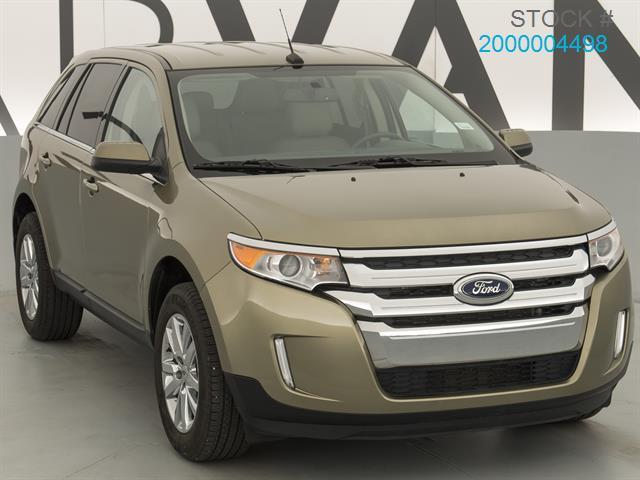 2013 FORD Edge Limited 4dr SUV