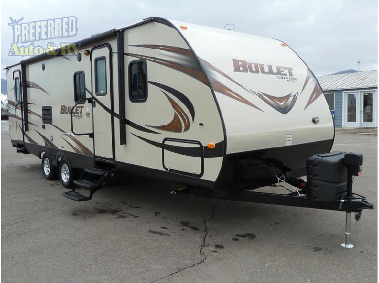 2016 Keystone Bullet 272BHSWE