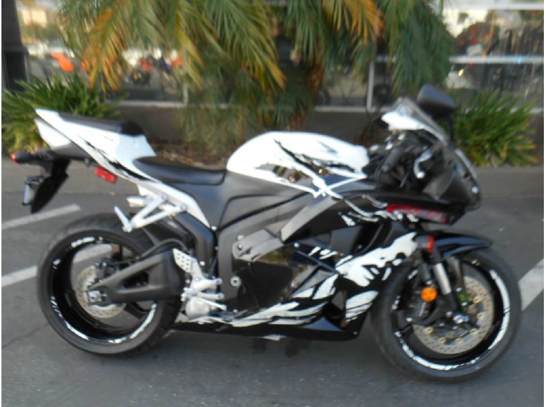 2010 Honda CBR600RR