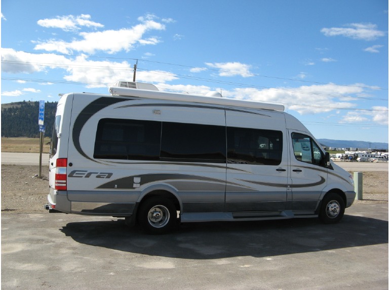 2012 Winnebago Era 170XL