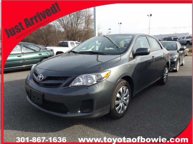 2012 Toyota Corolla L Bowie, MD
