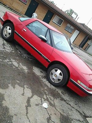 Buick : Reatta Base Coupe 2 Door Runs and shifts good. Minor cosmetic issues. Great body for year. All original
