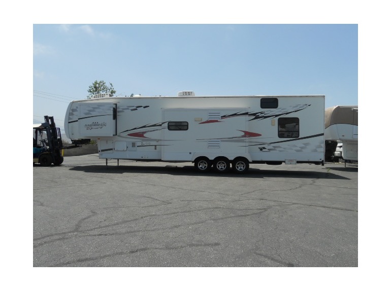 2006 Forest River ALL AMERICAN 385RLTS