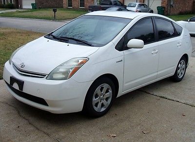 Toyota : Prius Base Hatchback 4-Door LOOKS AND RUNS GREAT* COLD AC* 45+ MPG* ALMOST NEW RUBBER* SWEET!