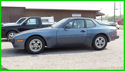 Porsche : 944 FAST CLEAN ADULT DRIVEN 1989 fast clean adult driven used 2.7 l porsche 944