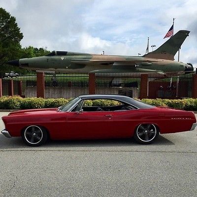 Ford : Galaxie 2 door hardtop 1967 ford galaxie 500 fastback