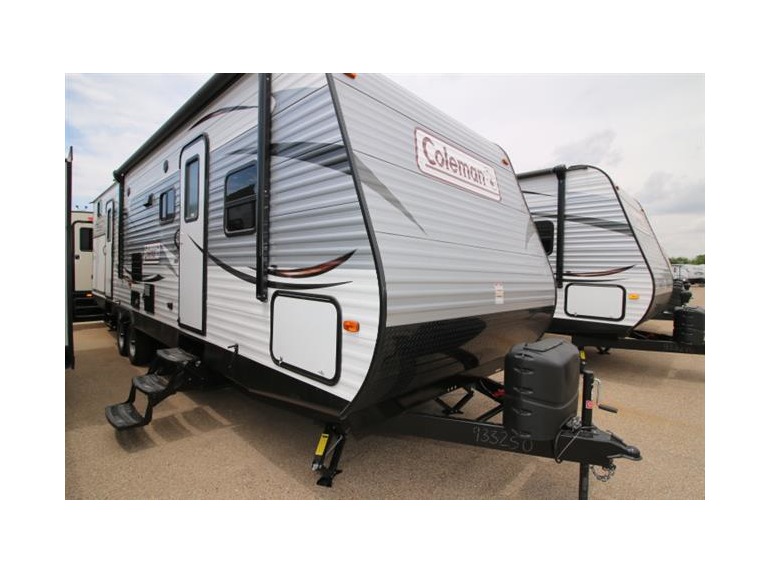 2015 Coleman Coleman CTS314BH