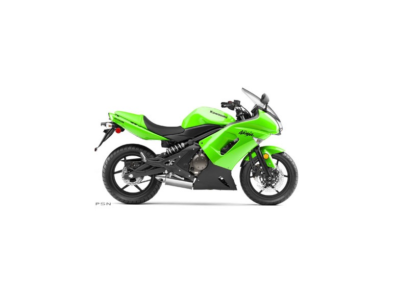 2008 Kawasaki Ninja 650R