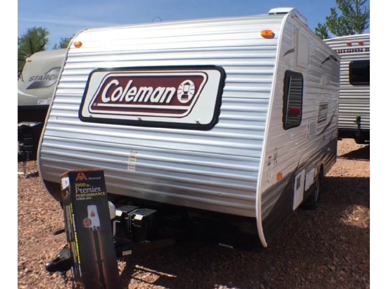 2013 Dutchmen Coleman Expedition LT CTS15BH