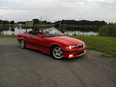 BMW : M3 M3 1999 bmw m 3
