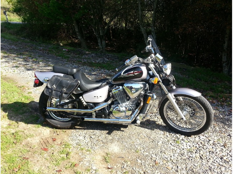 2000 Honda Shadow VLX600