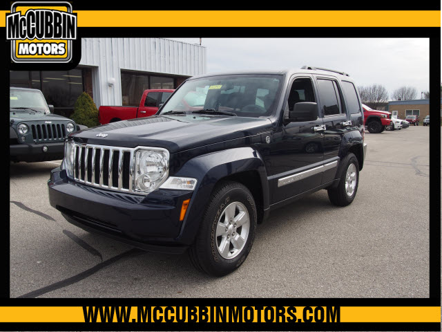 2012 Jeep Liberty Sport Madison, IN