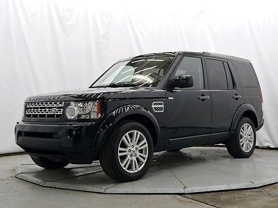 Land Rover : Range Rover HSE 4WD HSE AWD 3rd Row Nav R Camera Lthr Htd Seats HK Sound Must See and Drive Save