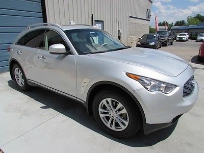 Infiniti : FX Base Sport Utility 4-Door 2009 infiniti fx 35 suv 4 wd awd