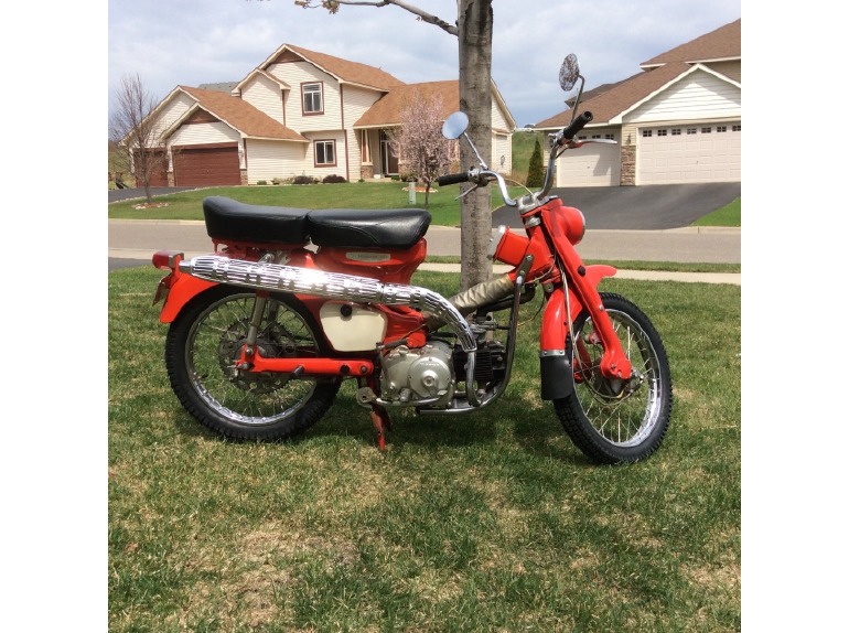 1965 Honda Ct 90 TRAIL